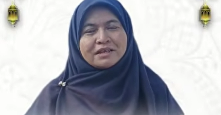 Ucapan Hari Raya Aidil Fitri oleh Pengerusi Unit Sahabat Hospital Sabak Bernam